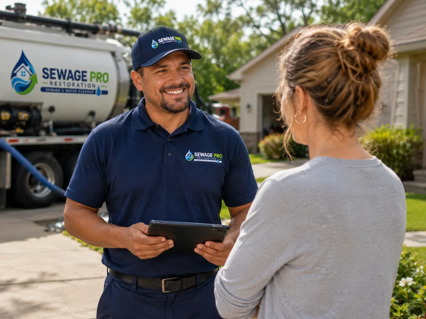 Sewage Cleanup Services Danese, WV FAQs